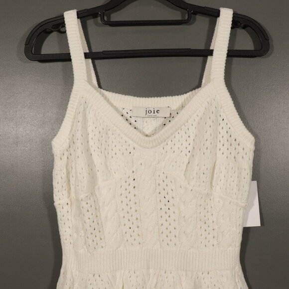 NWT Joie Porcelain Tank - Picture 7 of 15